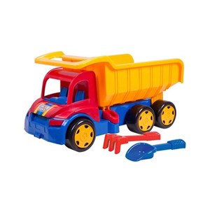 اسباب بازی کامیون سوپر معدن زرین تویز ZARRIN TOYS_اسباب بازی ماشین